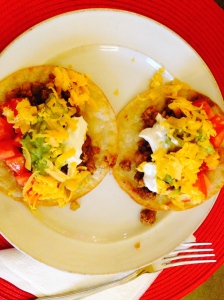Topped Tacos